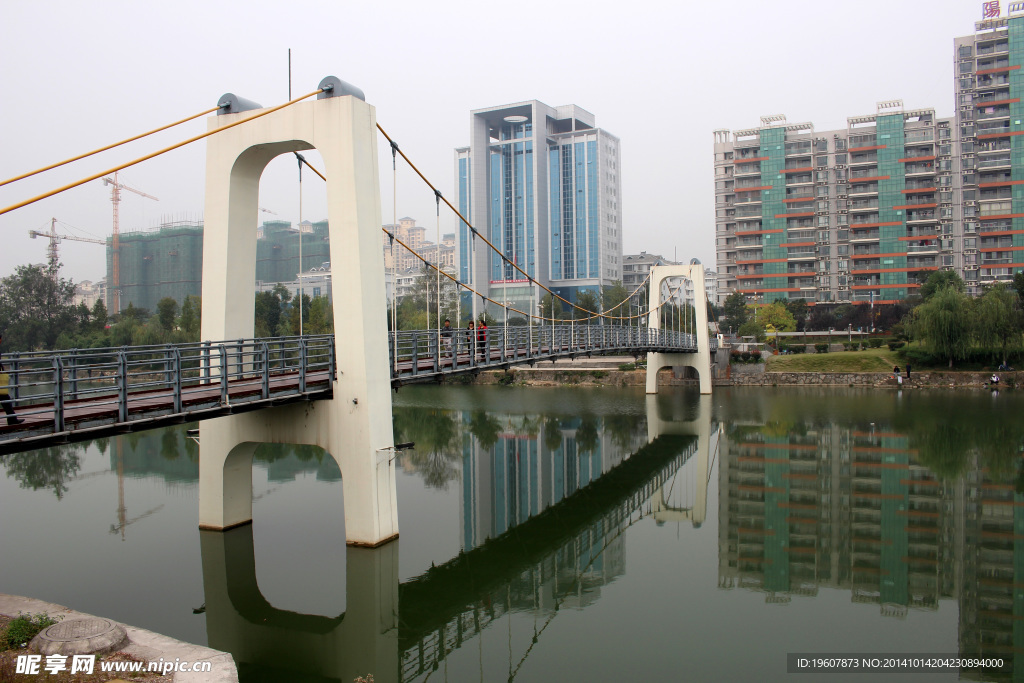 宜昌市河心公园