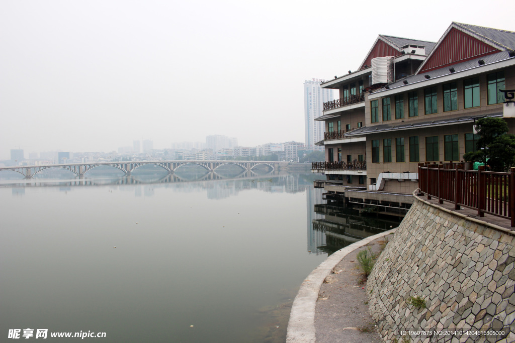 宜昌市河心公园