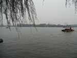 大明湖游船