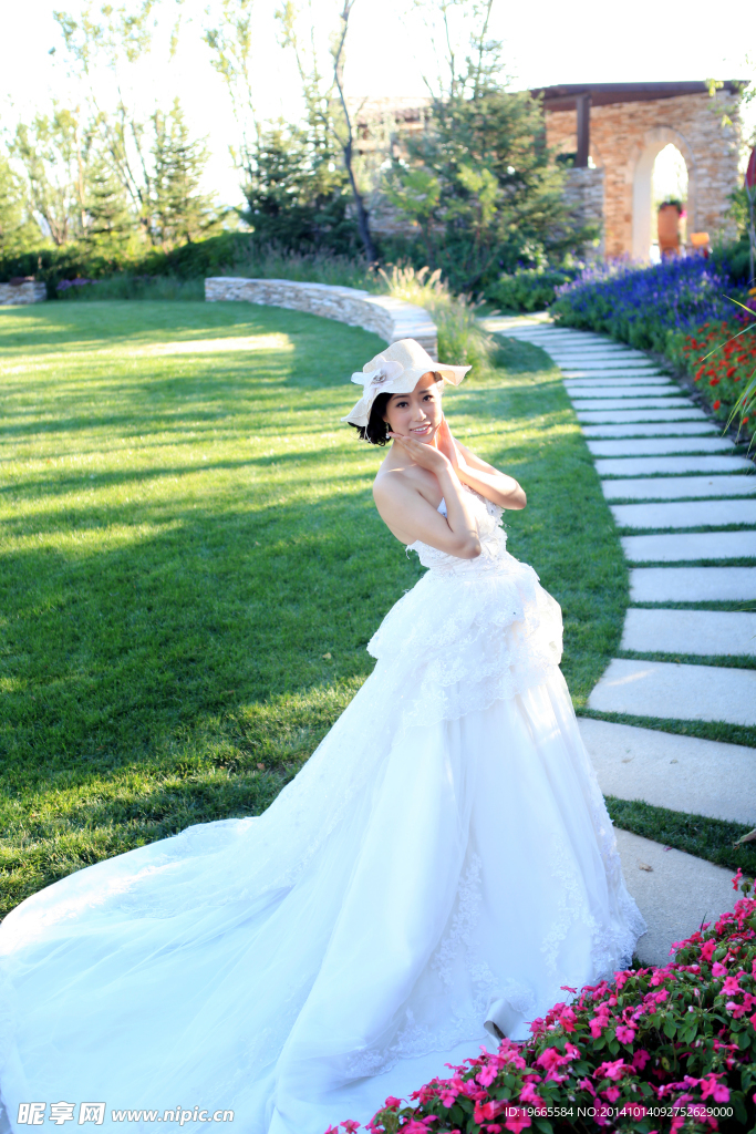 美丽婚纱