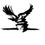 水墨风格logo