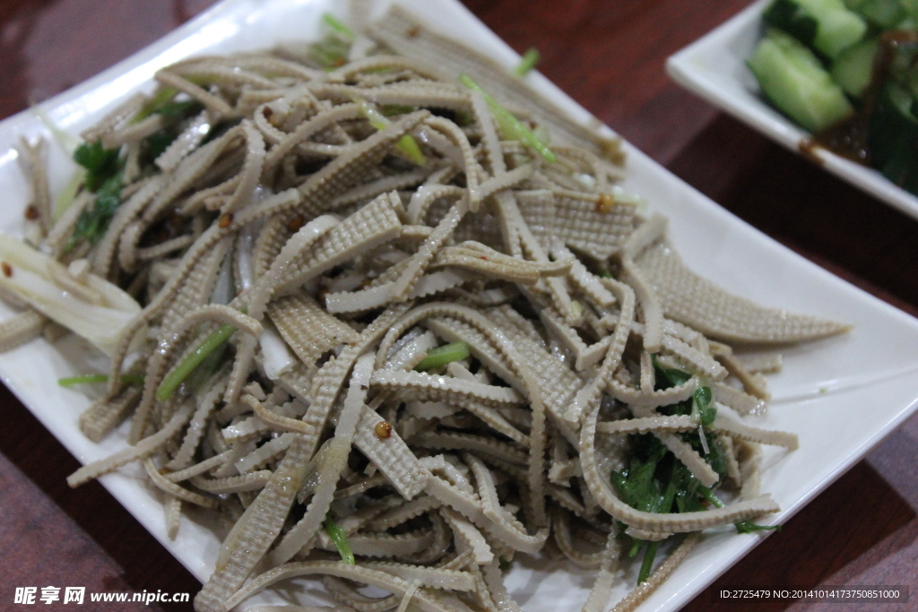 豆腐丝 凉菜