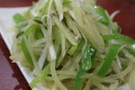 青椒土豆丝 凉菜