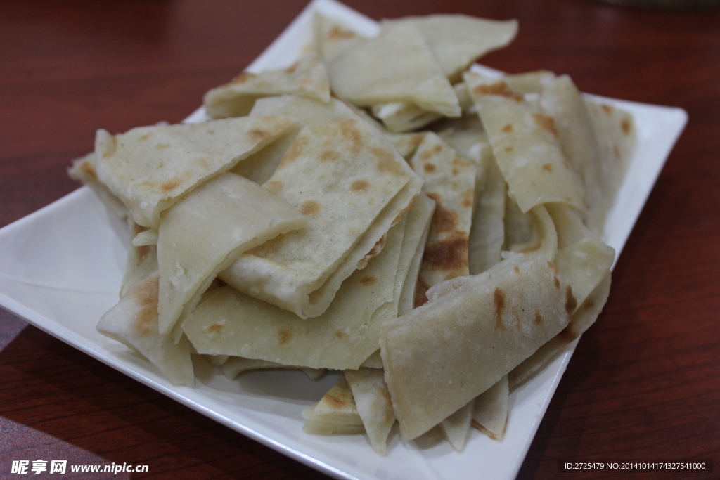 大饼手撕饼