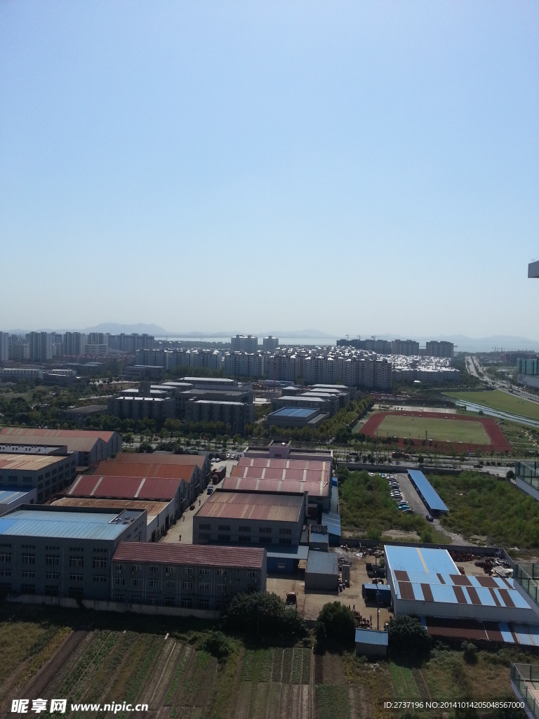 建筑景观