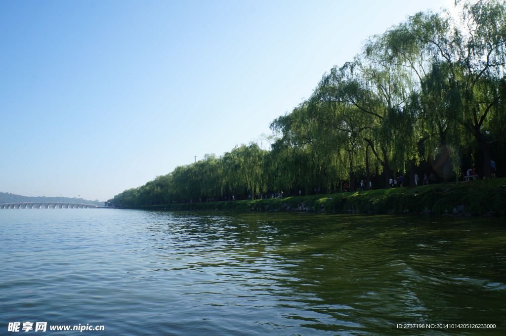 山水风景