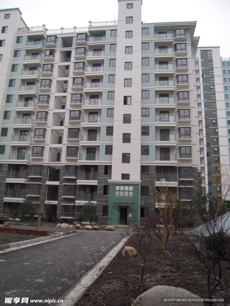住宅楼