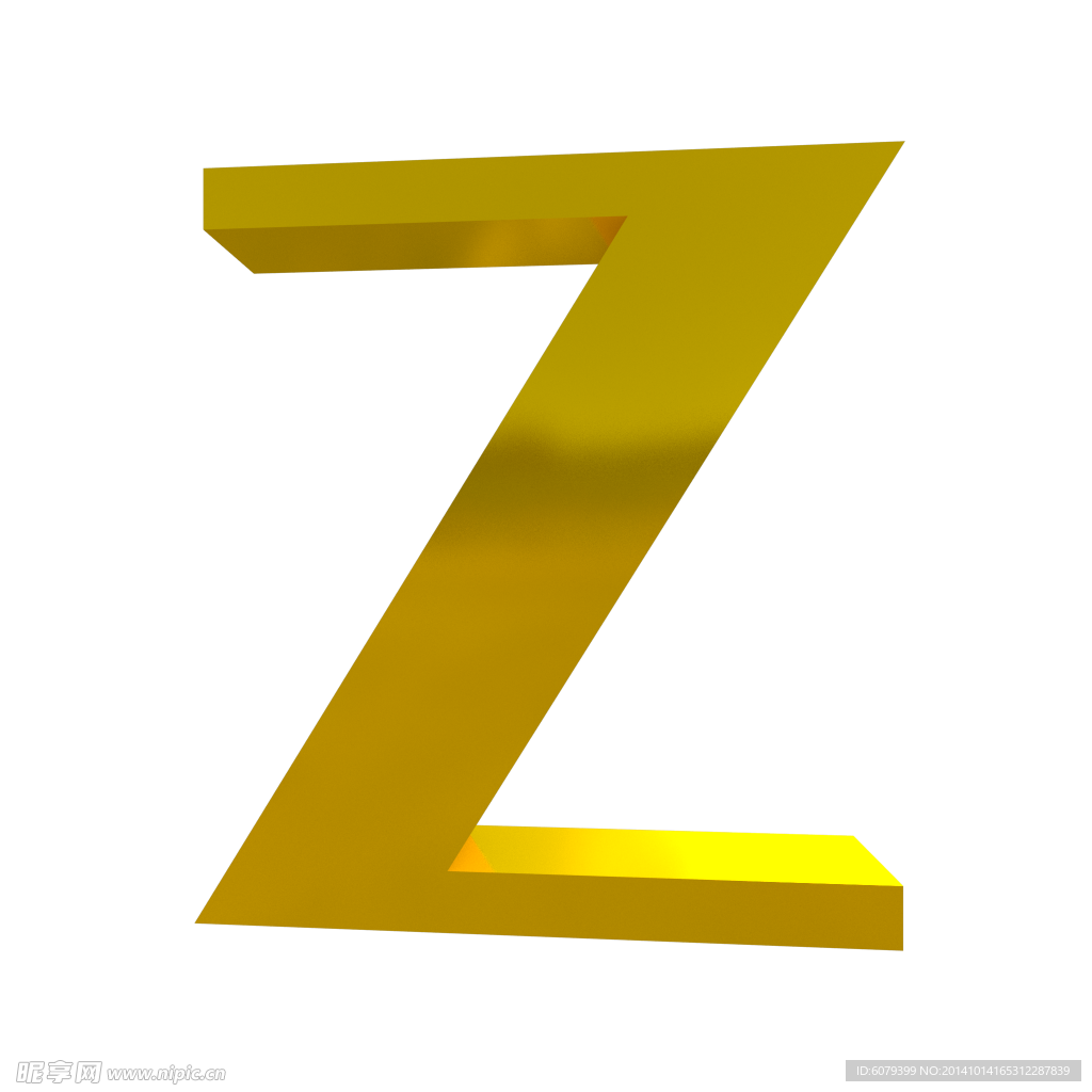 3D字体Z