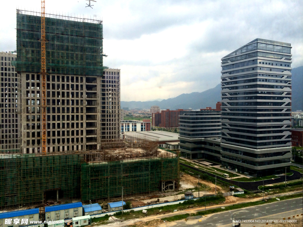 城市建设