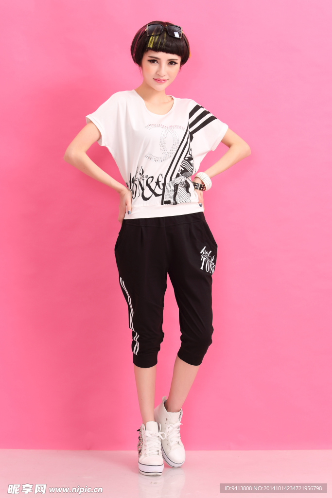休闲运动服
