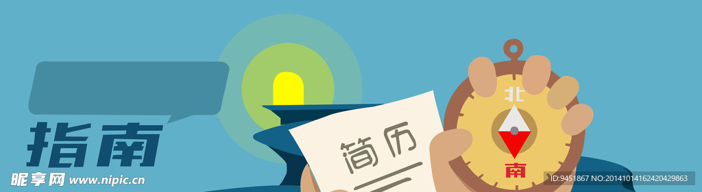 招聘指南