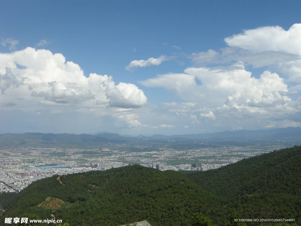 山水风景