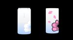 翻盖花纹