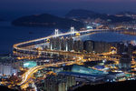 城市夜景