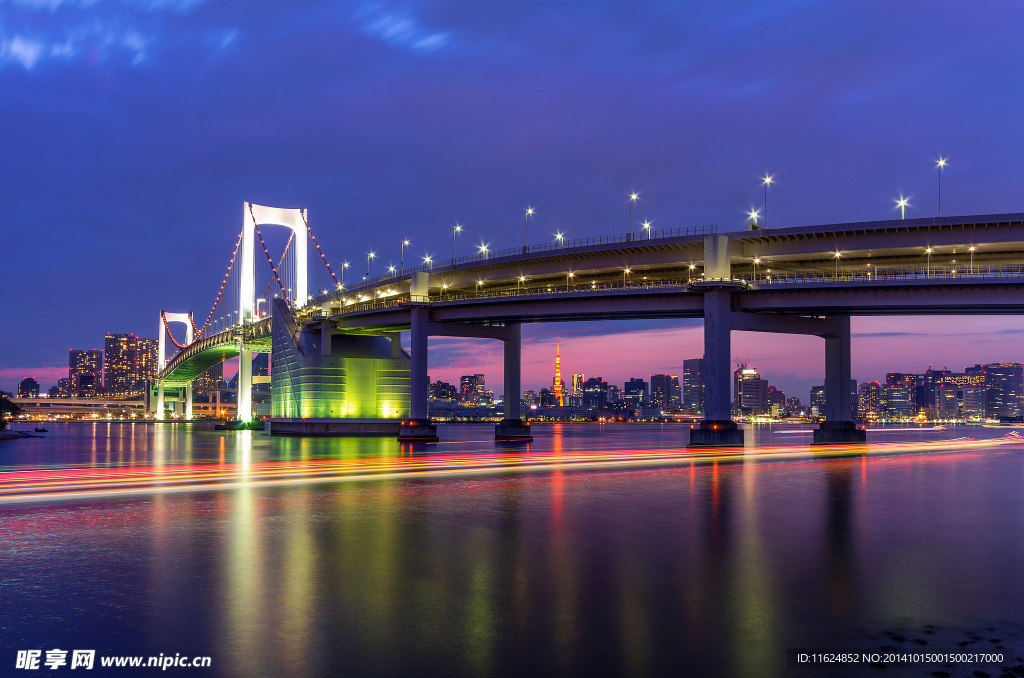 城市夜景