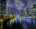 城市夜景
