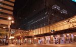 城市夜景