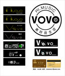 VOVO  GOGO标志