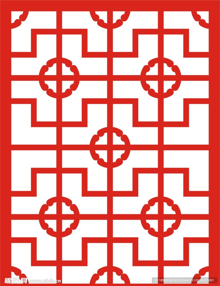 花纹花边