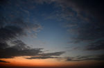 天空