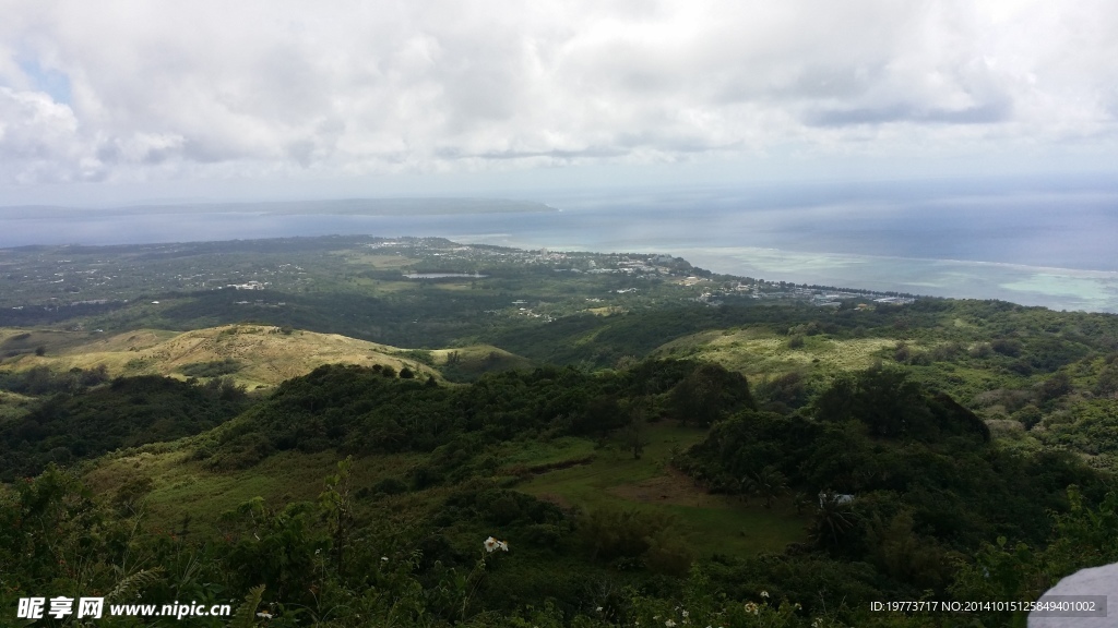 塞班岛高清大图