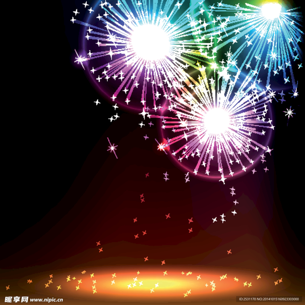 烟花
