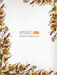 春天  spring 春天背