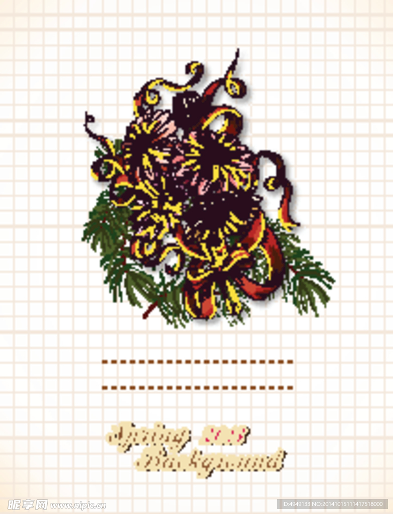 春天  spring 春天背