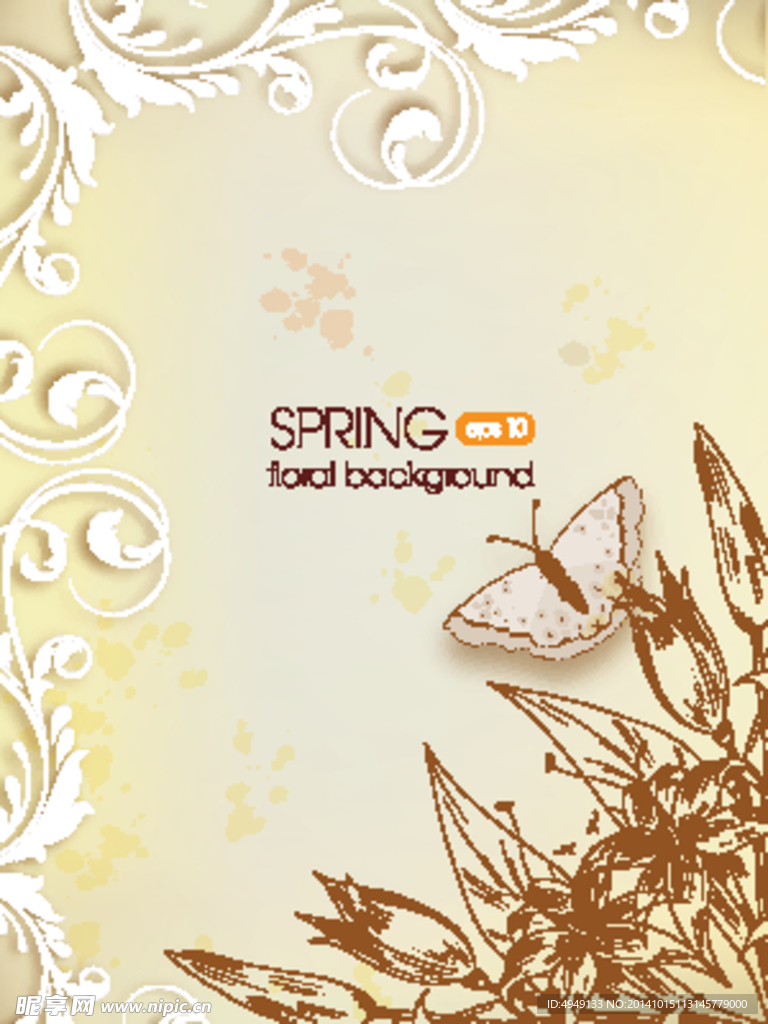 春天 spring