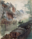 江南水乡