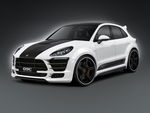 保时捷Macan
