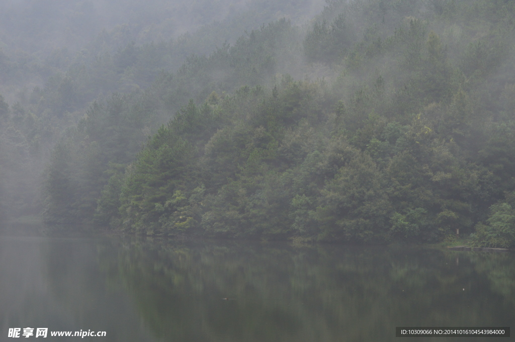 山水风景