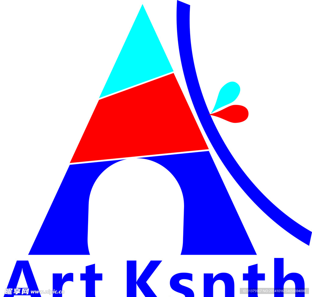 AK字lOgo