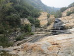 卢崖瀑布景区风景