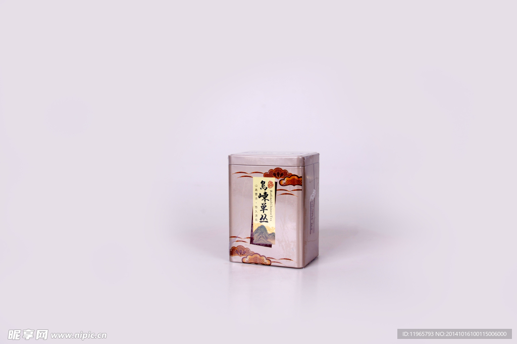 茶叶罐