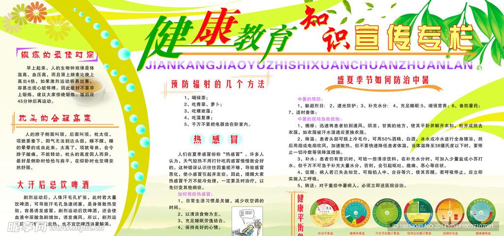 健康教育