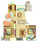 平面户型图