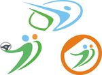 陪驾 陪练  LOGO