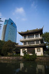 古代与现代建筑