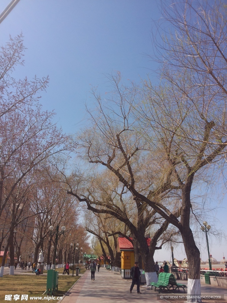 公园
