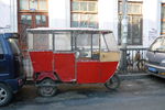 三轮车