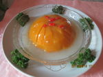 蒸南瓜