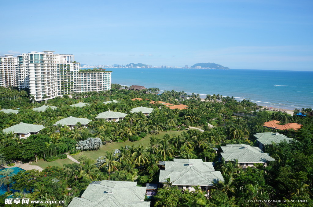 海南风景