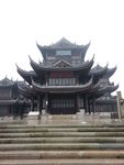 雪浪山建筑