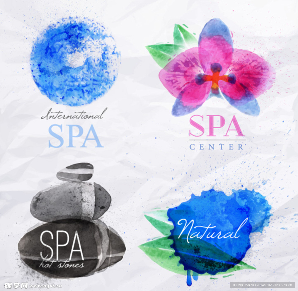 中国风spa