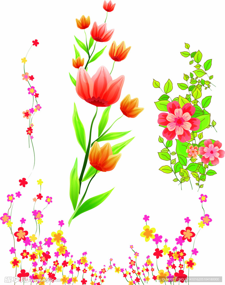 唯美 花朵