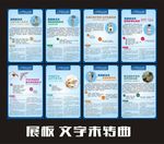 医院展板 妇科技术包