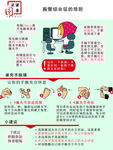腕管综合征的预防