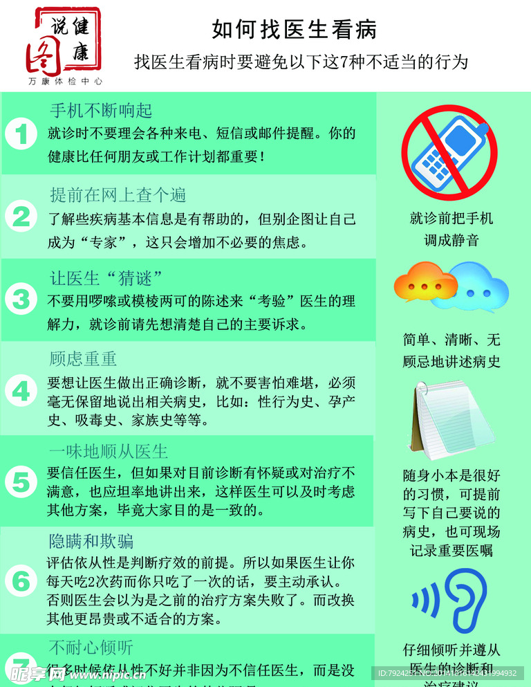 如何找医生看病