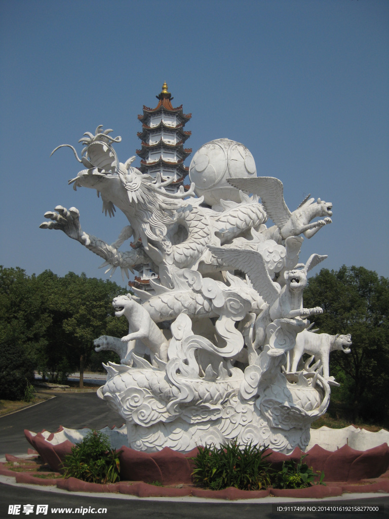 龙虎坛